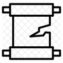 Chinese Scroll Icon