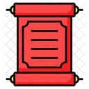 Chinese Scroll  Icône