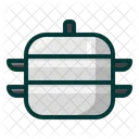 Chinese Steamer  Icon