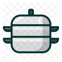 Chinese Steamer  Icon