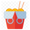 Chinese Takeout  Icon