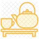 Chinese-tea-ceremony  Icon