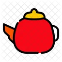 Chinese Teapot Icon
