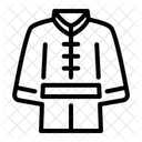 Chinese traditional dress  Icon