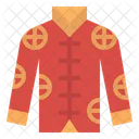 Chinese Traditional Dress  Icon
