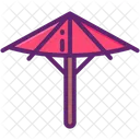 Chinese Umbrella Umbrella China Icon