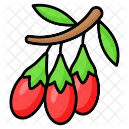 Chinese wolfberry  Icon