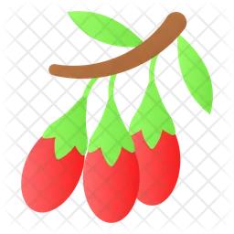 Chinese wolfberry  Icon