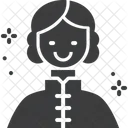 Chinese Traditional Avatar Icon