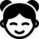 Chinese Woman Icon