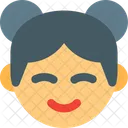 Chinese Woman アイコン