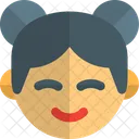 Chinese Woman アイコン