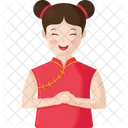 Chinese New Year Element Icon