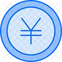 Chinese Yuan  Icon