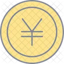 Chinese Yuan  Icon