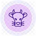 Zodiac Chinese Animal Icon