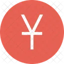 Chinesisch Yuan Wahrung Symbol