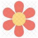 Chinesische blume  Symbol