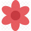 Chinesische blume  Symbol