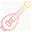 Chinesische gitarre  Symbol