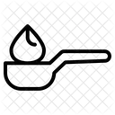Chinesischer Knodel Symbol