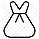 Chinesischer Knodel Symbol