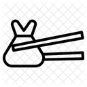 Chinesischer Knodel Symbol