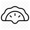 Chinesischer Knodel Symbol