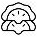 Chinesischer Knodel Symbol