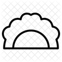 Chinesischer Knodel Symbol