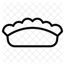 Chinesischer Knodel Symbol