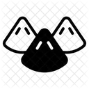 Chinesischer Knodel Symbol