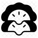 Chinesischer Knodel Symbol