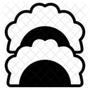 Chinesischer Knodel Symbol