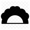 Chinesischer Knodel Symbol