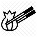 Chinesischer Knodel Symbol