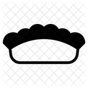 Chinesischer Knodel Symbol