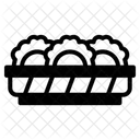 Chinesischer Knodel Symbol