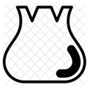 Chinesischer Knodel Symbol