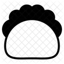 Chinesischer Knodel Symbol