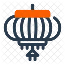 Chinesische Lampe  Symbol