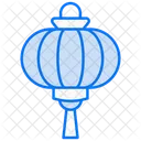 Chinesische Lampe  Symbol