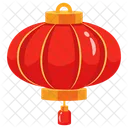 Chinesische Lampe  Symbol