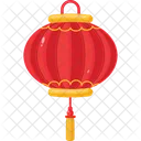 Chinesische Lampe  Symbol