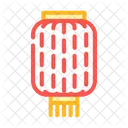 Chinesische Lampe  Symbol