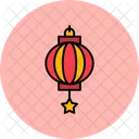 Chinesische Lampe  Icon