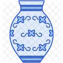 Chinesische vase  Symbol