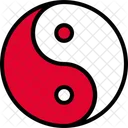 Chinesischer Ball  Symbol