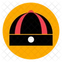 Chinesischer hut  Symbol