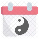 Chinesischer Kalender  Symbol